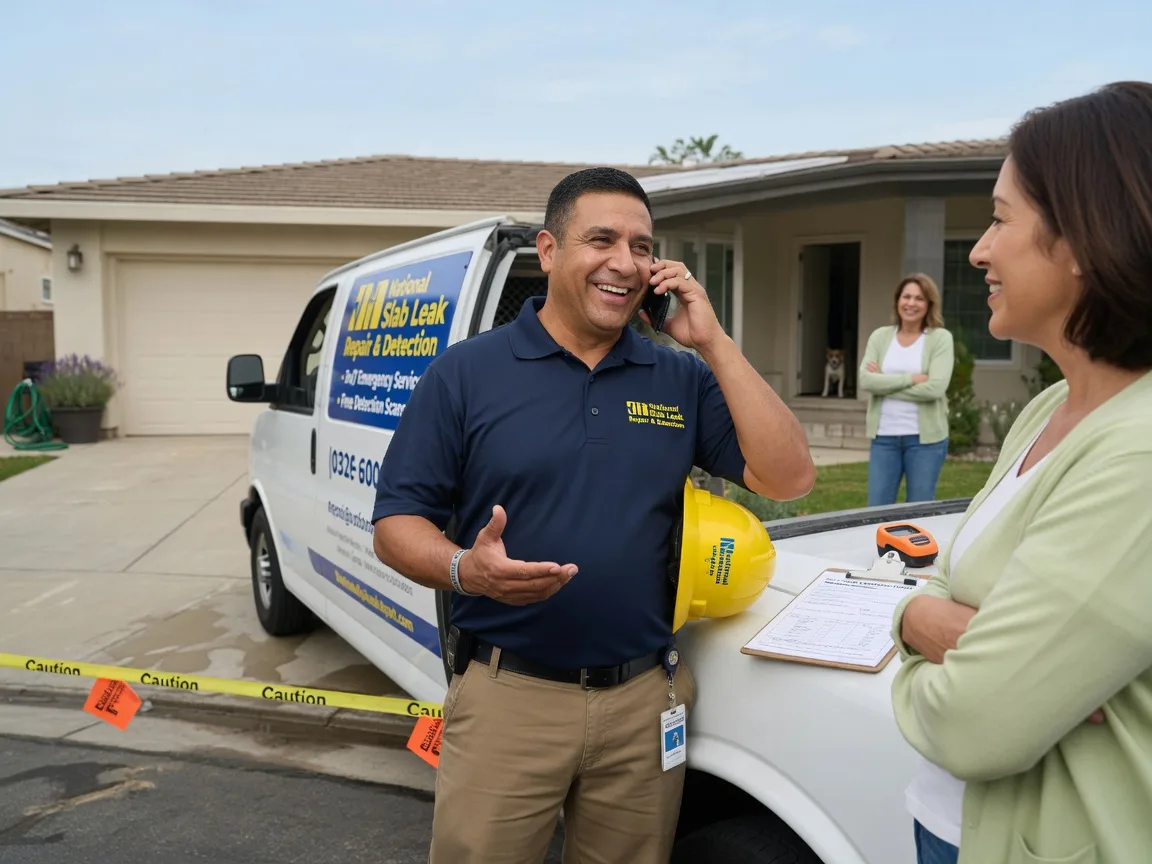 Slab Leak Detection Sleetmute, AK FAQs
